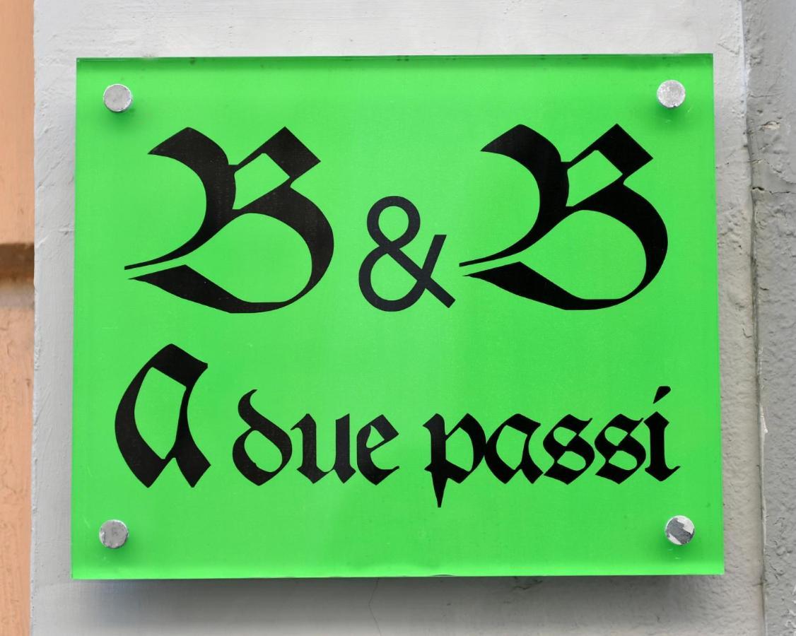 B&B A due passi Caserte Extérieur photo